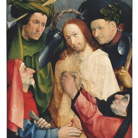 Tentoonstelling Vijf eeuwen psychiatrie