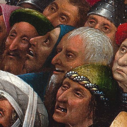 Bosch Conference: Jheronumus Bosch his life and his work