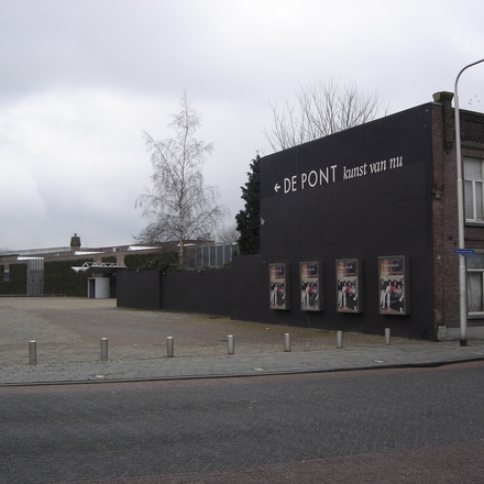 De Pont museum Tilburg