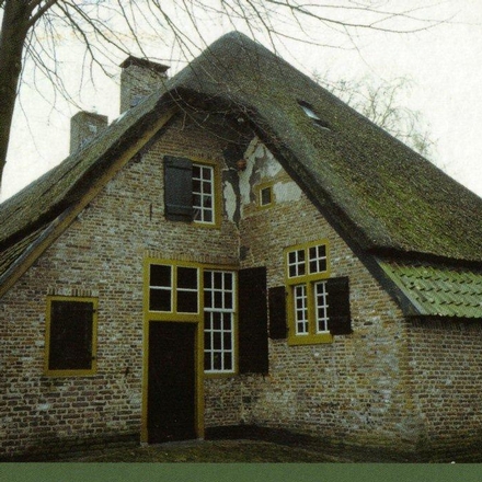 boerderij Hooidonksestraat