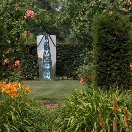 Wandeling en expositie ‘De Tuinen der Lusten in Demen’