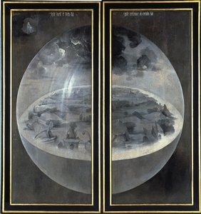 Creatie van de wereld Creatie van de wereld