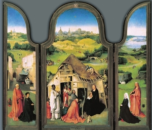 Aanbidding der Koningen Aanbidding der Koningen