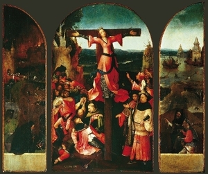 Gekruisigde martelares Gekruisigde martelares