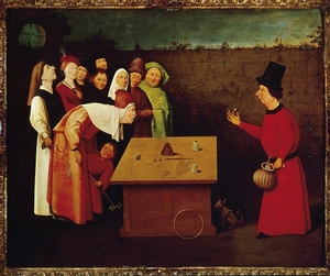 Goochelaar Goochelaar