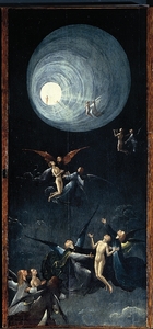 Visioenen uit het hiernamaals - Tenhemelopneming van de zaligen Visioenen uit het hiernamaals - Tenhemelopneming van de zaligen