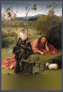 Heilige Johannes de Doper Heilige Johannes de Doper