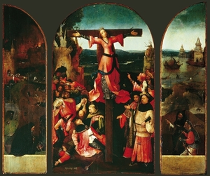 Gekruisigde martelares Gekruisigde martelares