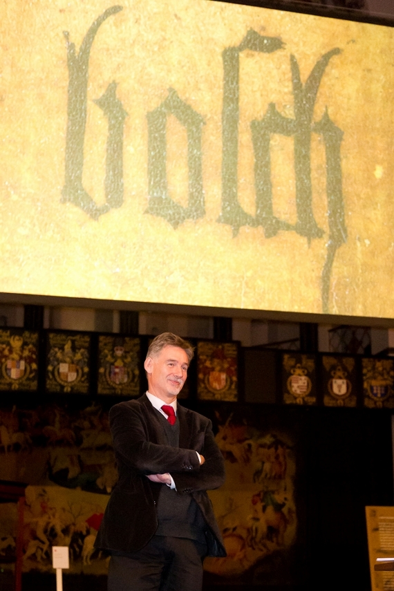 Prof. Spronk in JBAC