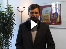 J.P. Balkenende - minister president