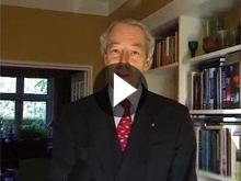 F. Duparc - voormalig directeur Mauritsh