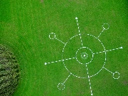 P.A.U. vanuit de lucht