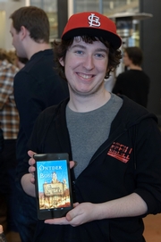 Avans-presentatie app's Bosch