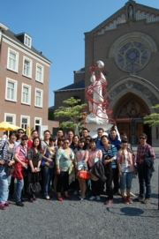 Chinese touroperators