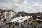 Overzicht grote markt Bosch Diner