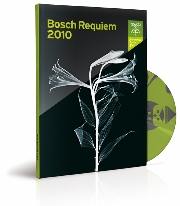 DVD en boek Requiem