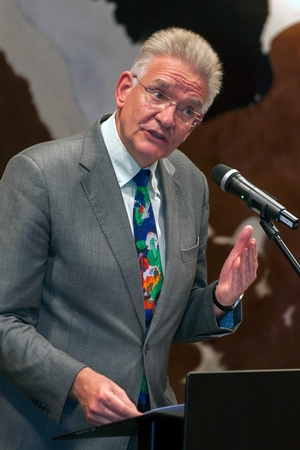 Geert Snijders opent BYTS 2013
