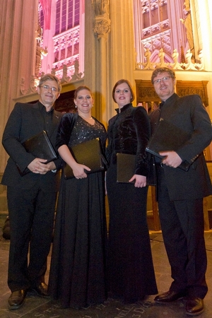 Solisten Bosch Requiem 2011