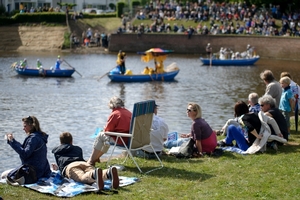 Bosch Parade Beleving