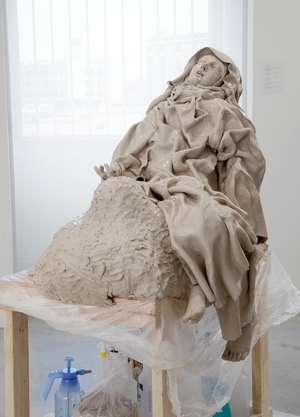 Sweaty St. Theresa, Brie Ruais, BYTS 2011