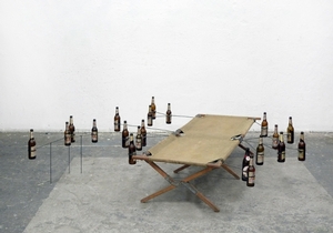 Feldbett, Johannes Vogl, BYTS 2011