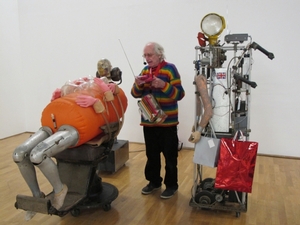 The Bruce Lacey Experience