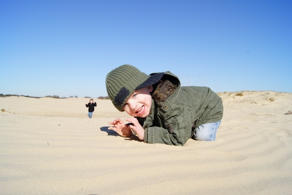 Nationaal Park De Loonse en Drunense Duinen