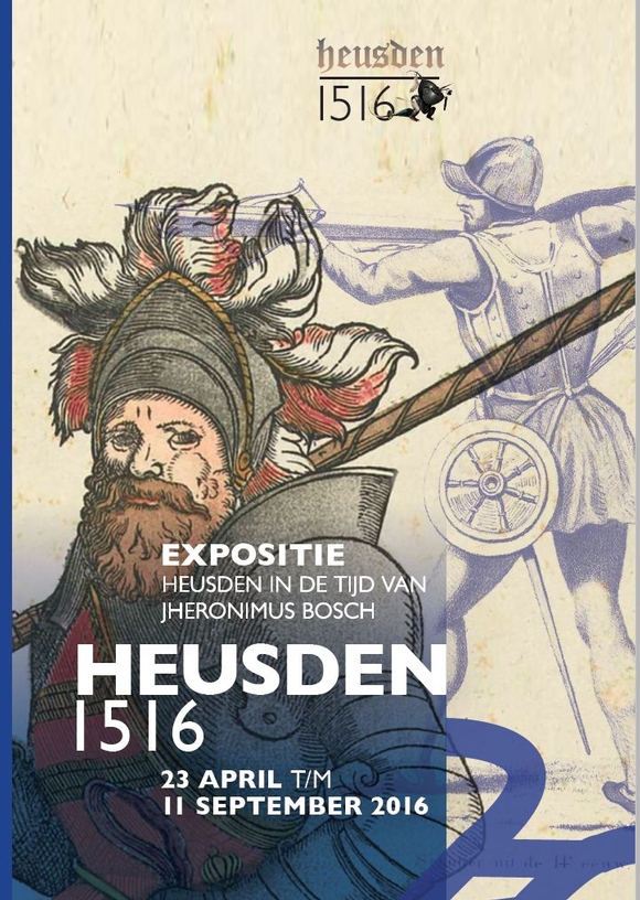 expositie Heusden