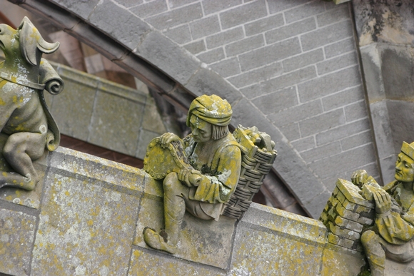 Een wonderlijke klim