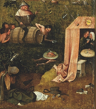 Fragment Narrenschip