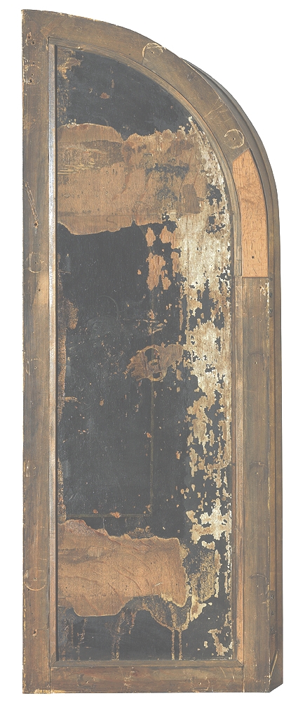 Laatste oordeel paneel rechts