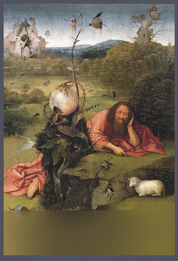 Heilige Johannes de Doper