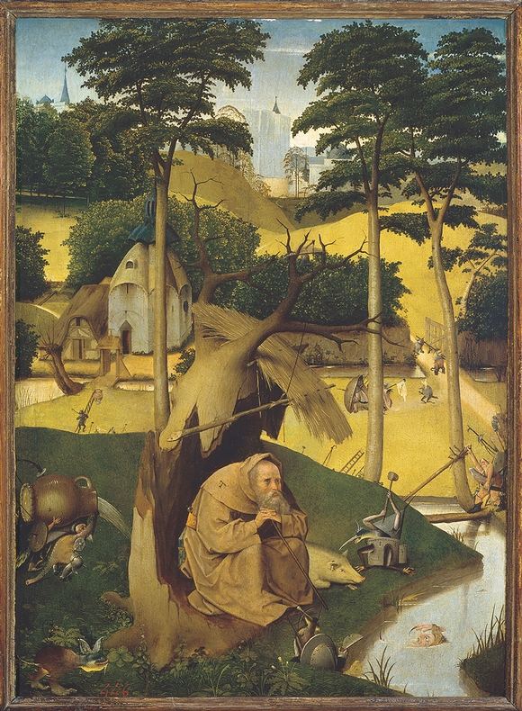 Verzoeking van de heilige Antonius