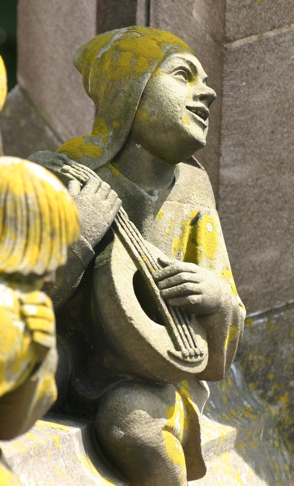 Een wonderlijke klim